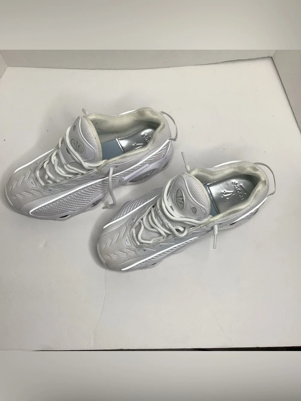 Nike NOCTA Glide Men's All-White Mesh Athletic shoes